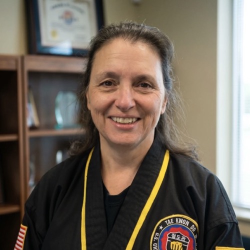 Master Lisa Twyman