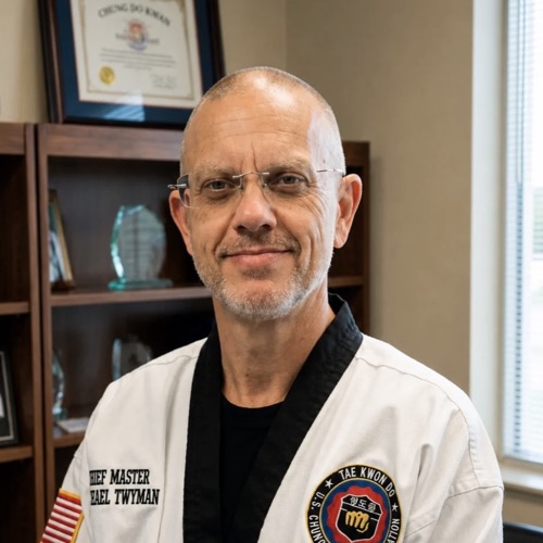 Master Michael Twyman